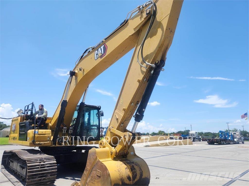 CAT 336-08 Bandgrävare