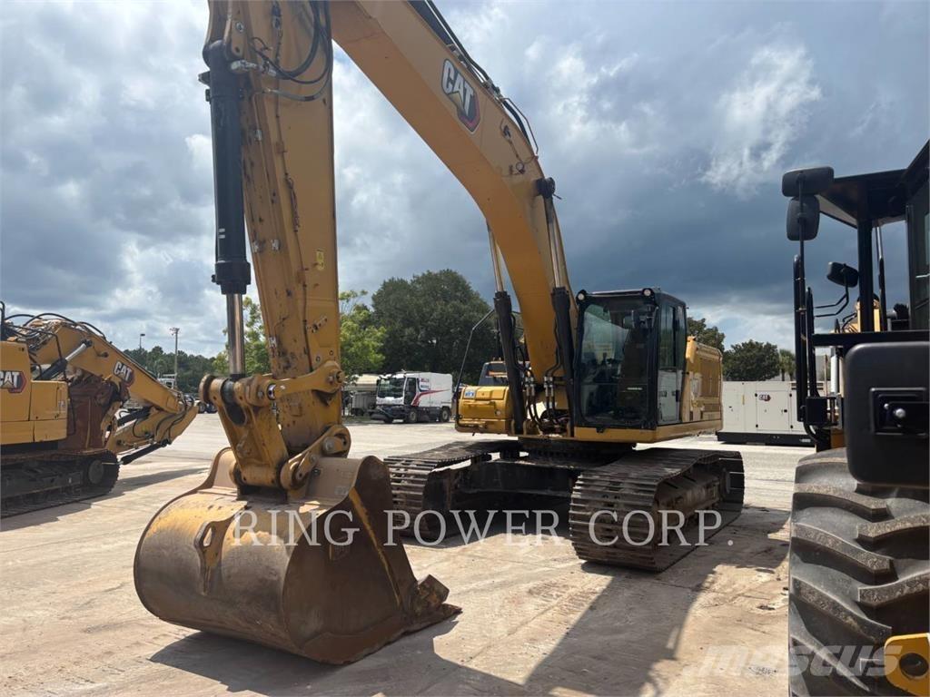 CAT 336-08 Bandgrävare