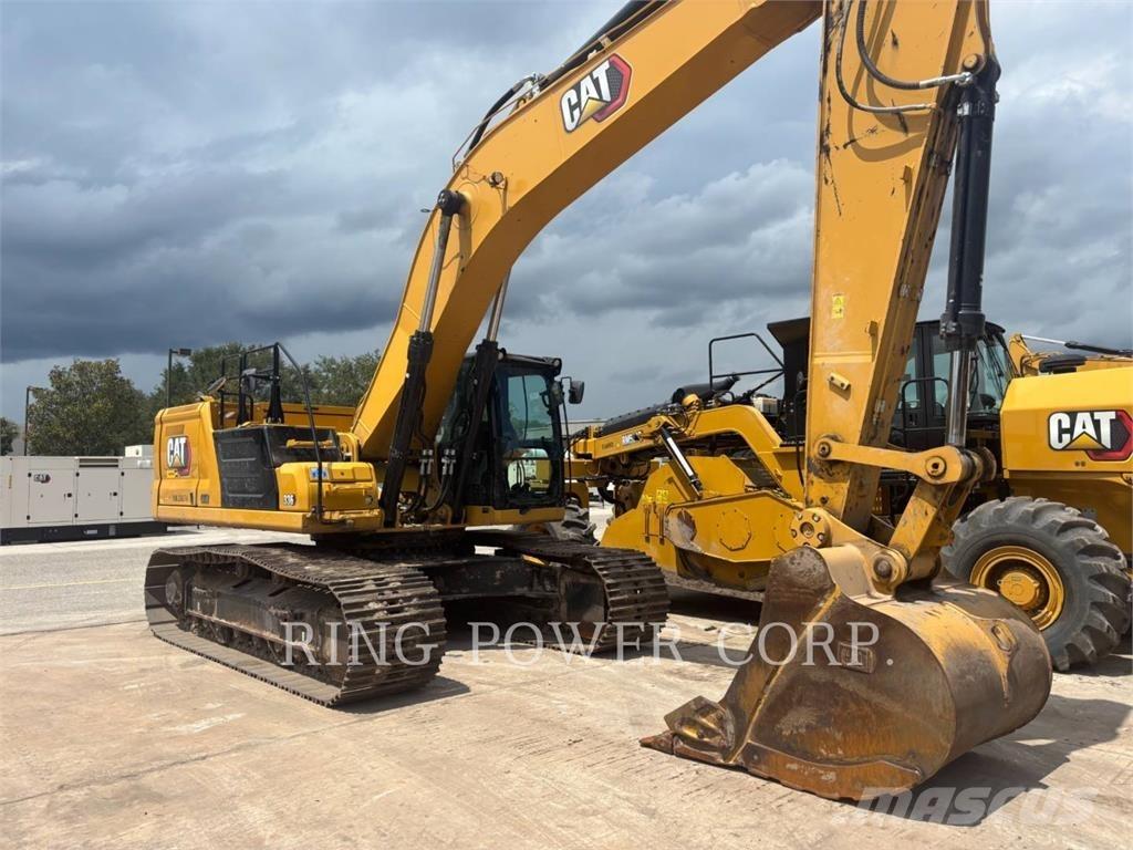 CAT 336-08 Bandgrävare