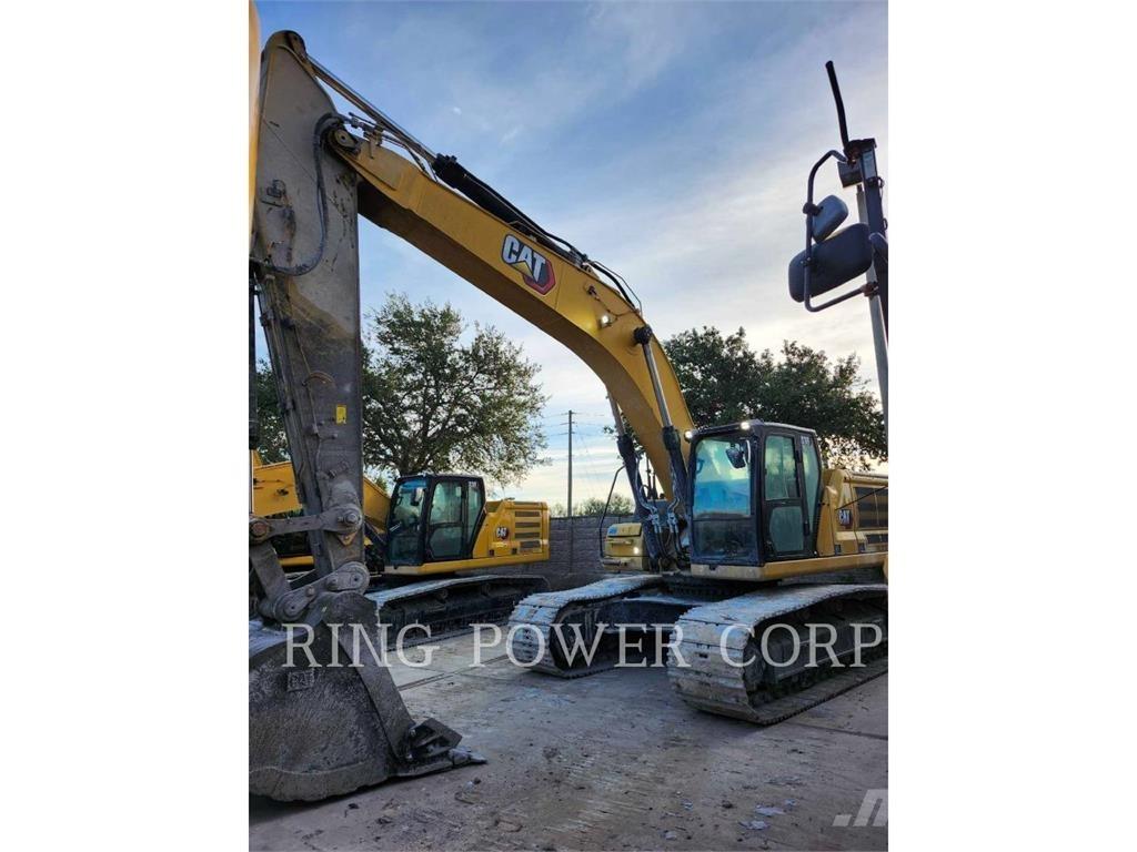 CAT 336-08 Bandgrävare