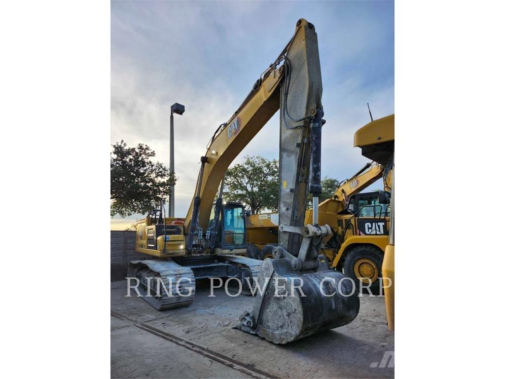 CAT 336-08 Bandgrävare