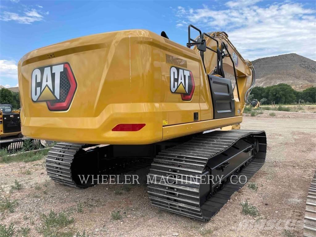 CAT 336-08 CF Bandgrävare