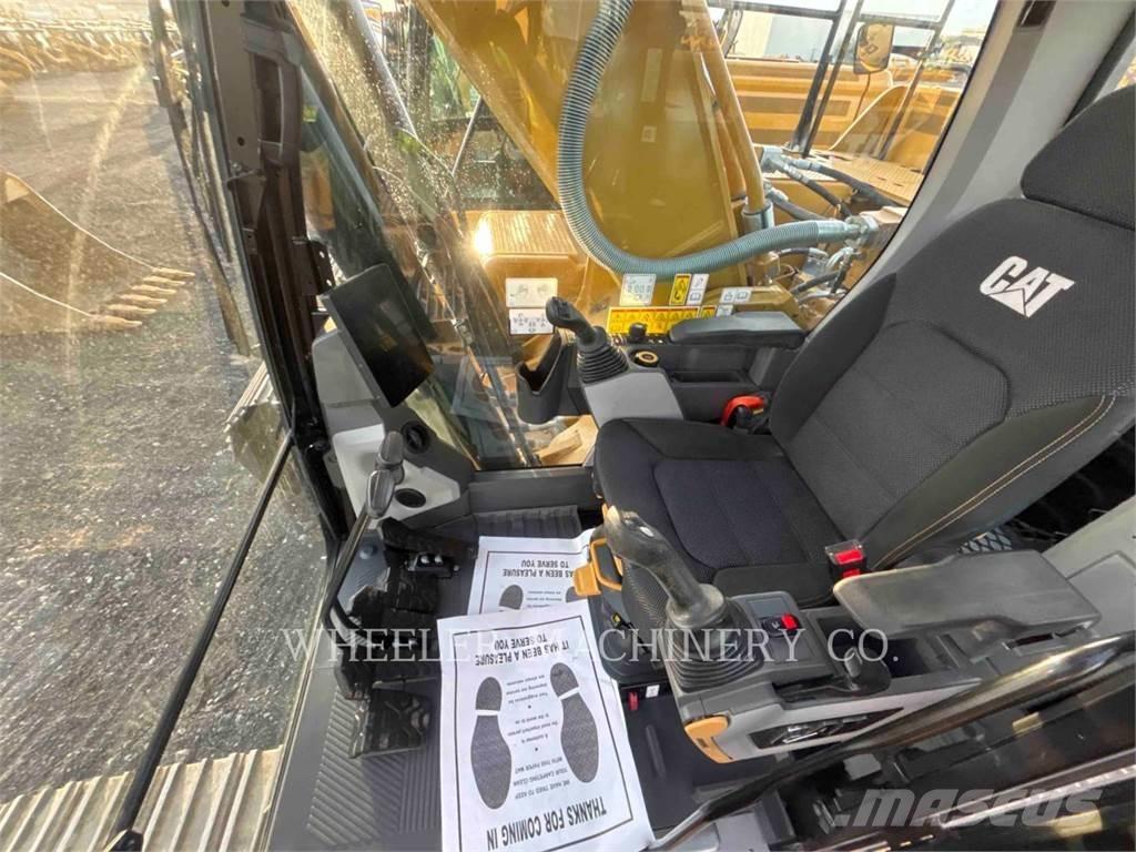 CAT 336-08 CF Bandgrävare