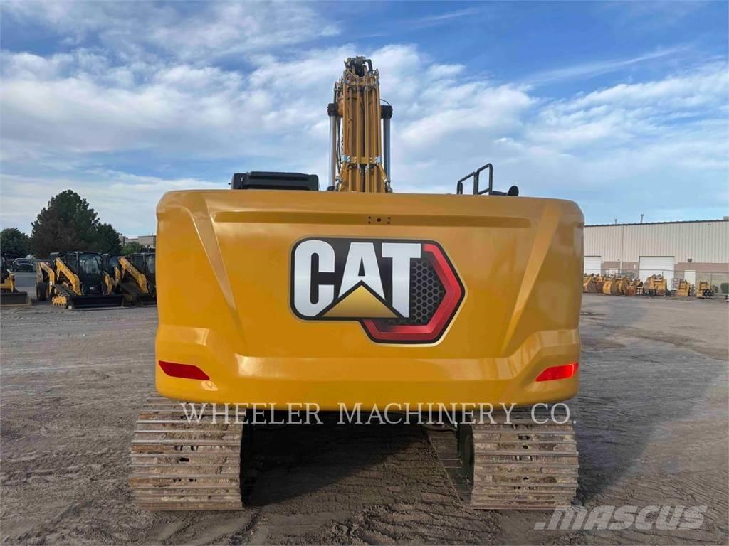 CAT 336-08 CF Bandgrävare