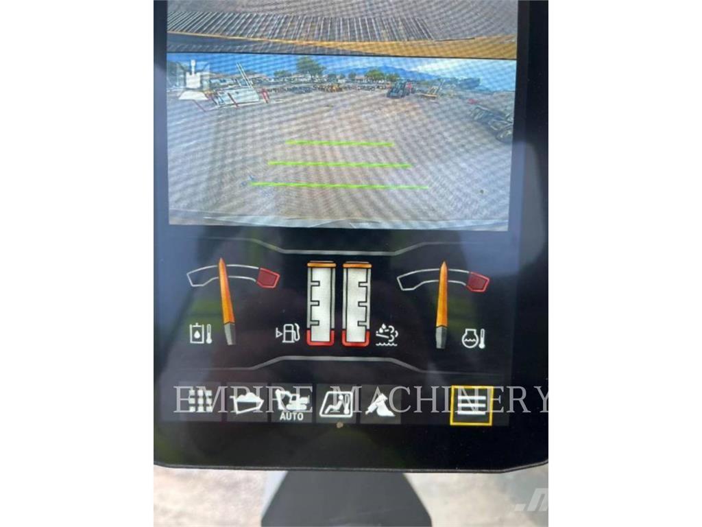 CAT 336-08 P Bandgrävare