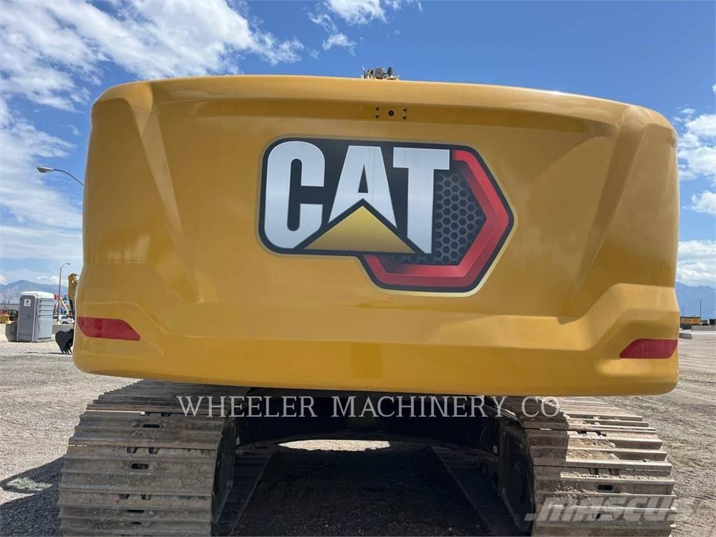 CAT 336-08 TH Bandgrävare