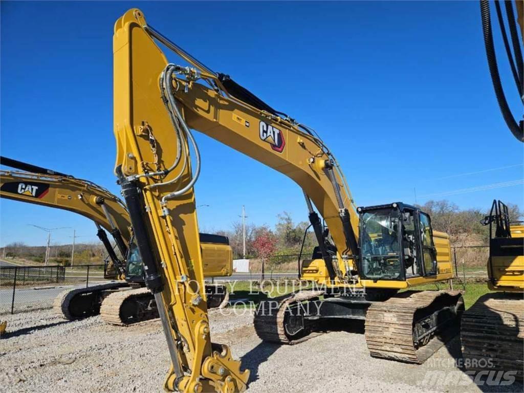 CAT 336-0812X Bandgrävare