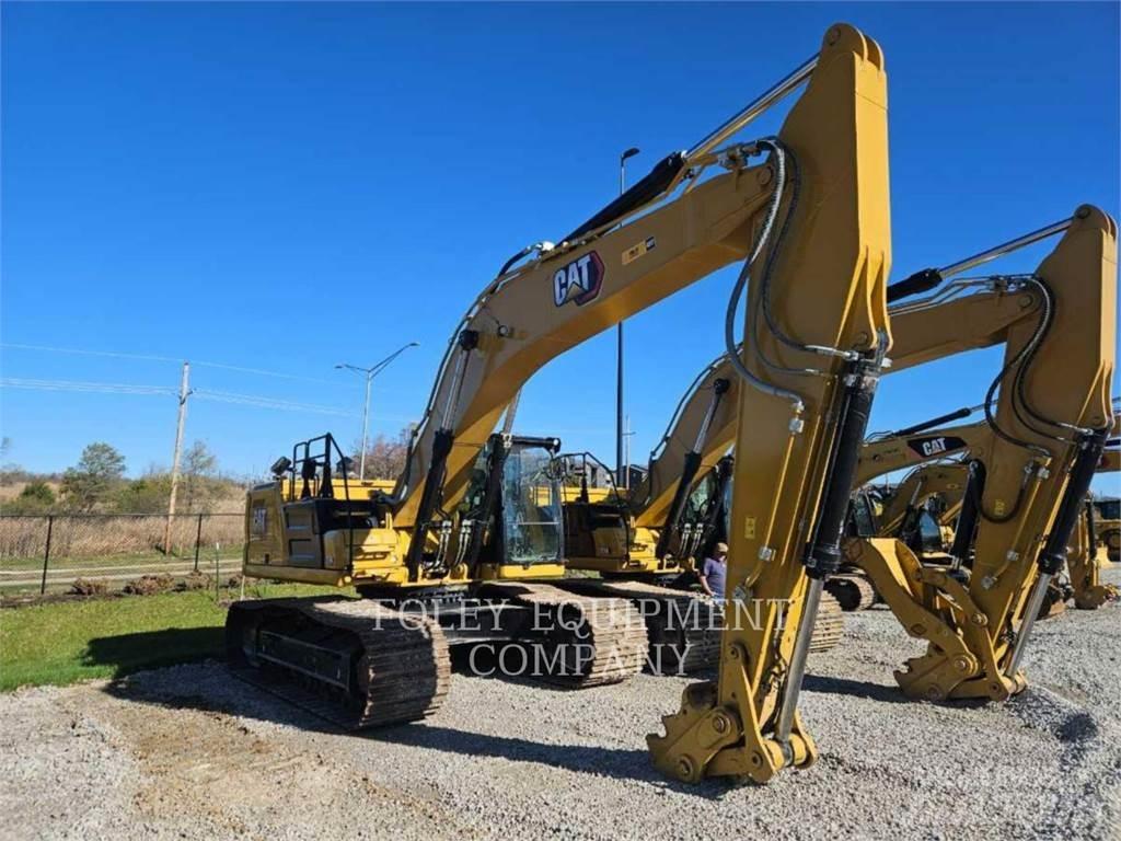 CAT 336-0812X Bandgrävare