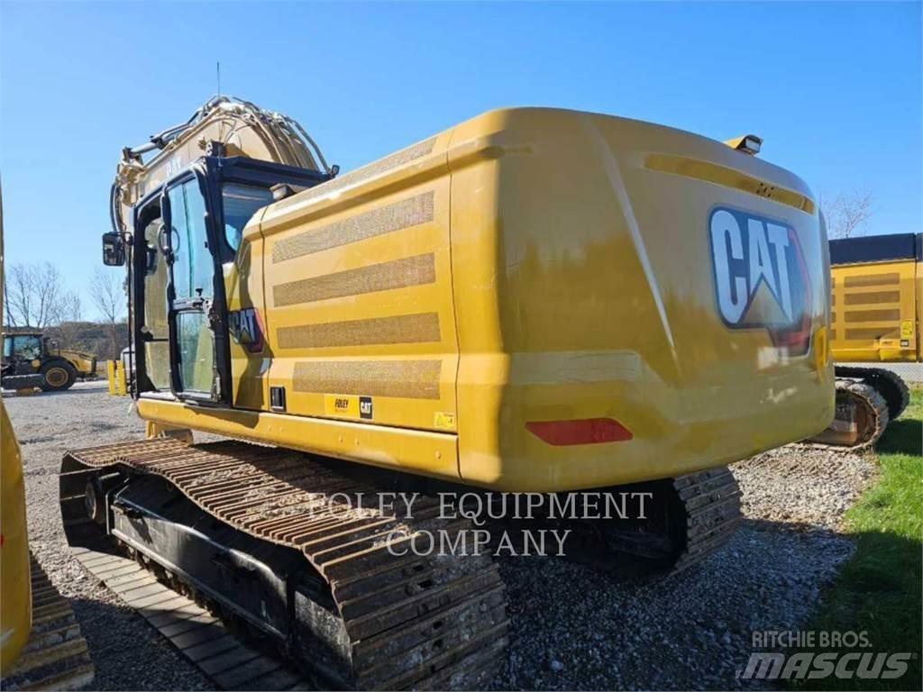CAT 336-0812X Bandgrävare