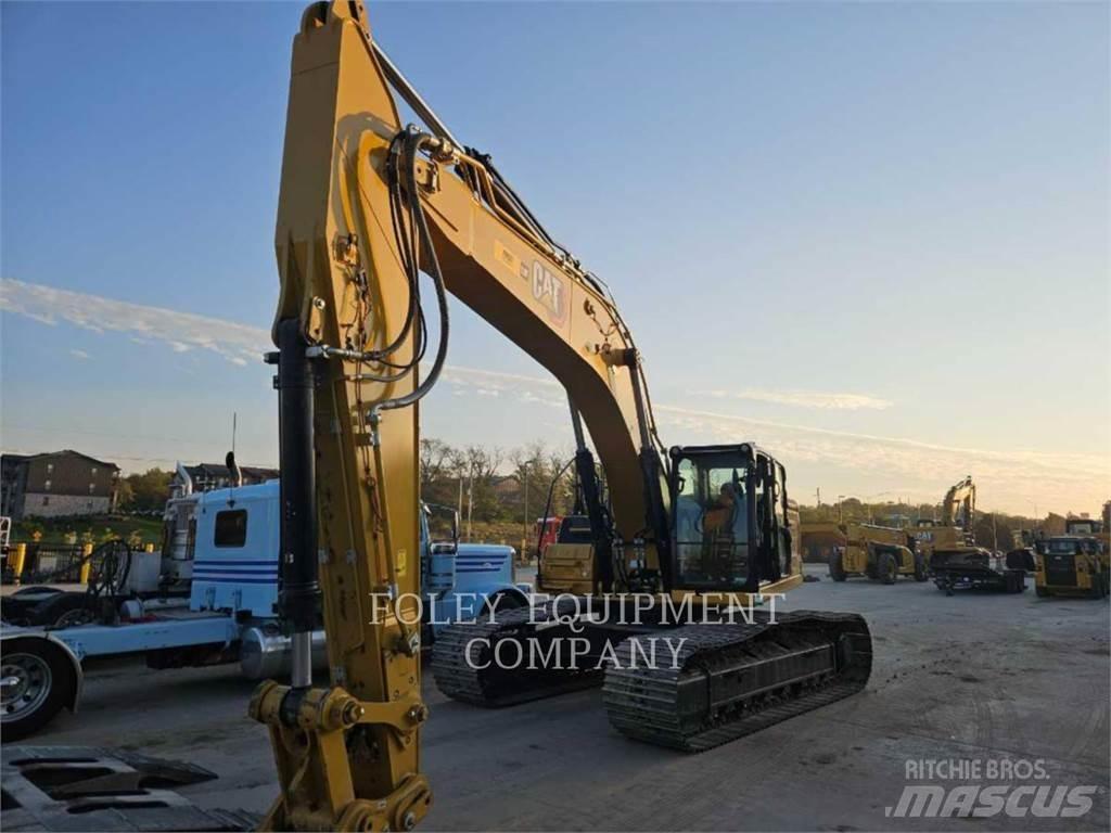 CAT 336-0812X Bandgrävare