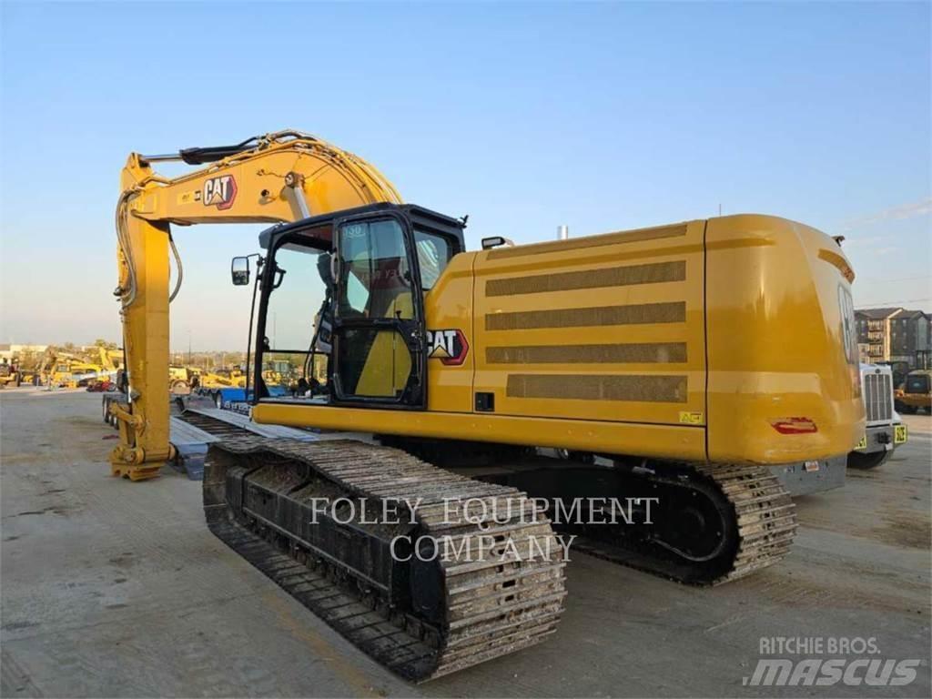 CAT 336-0812X Bandgrävare