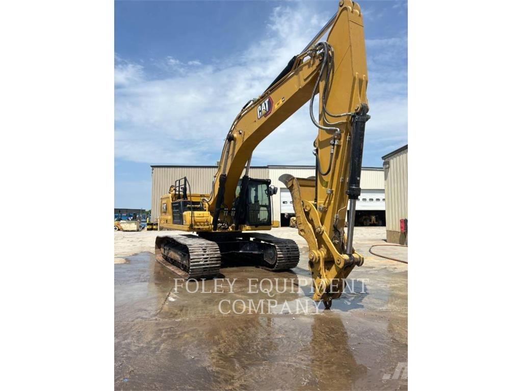 CAT 336-0812X Bandgrävare