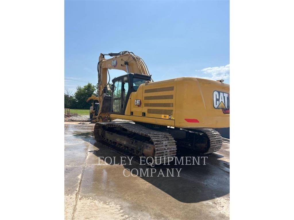 CAT 336-0812X Bandgrävare