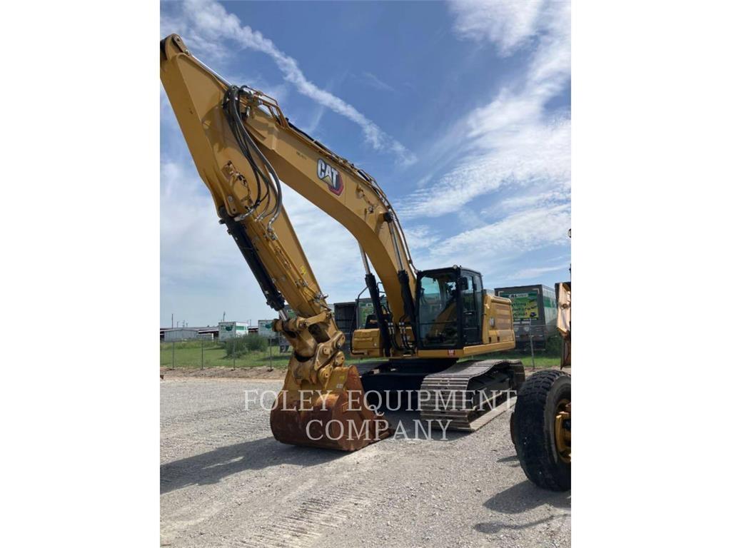CAT 336-0812XM Bandgrävare