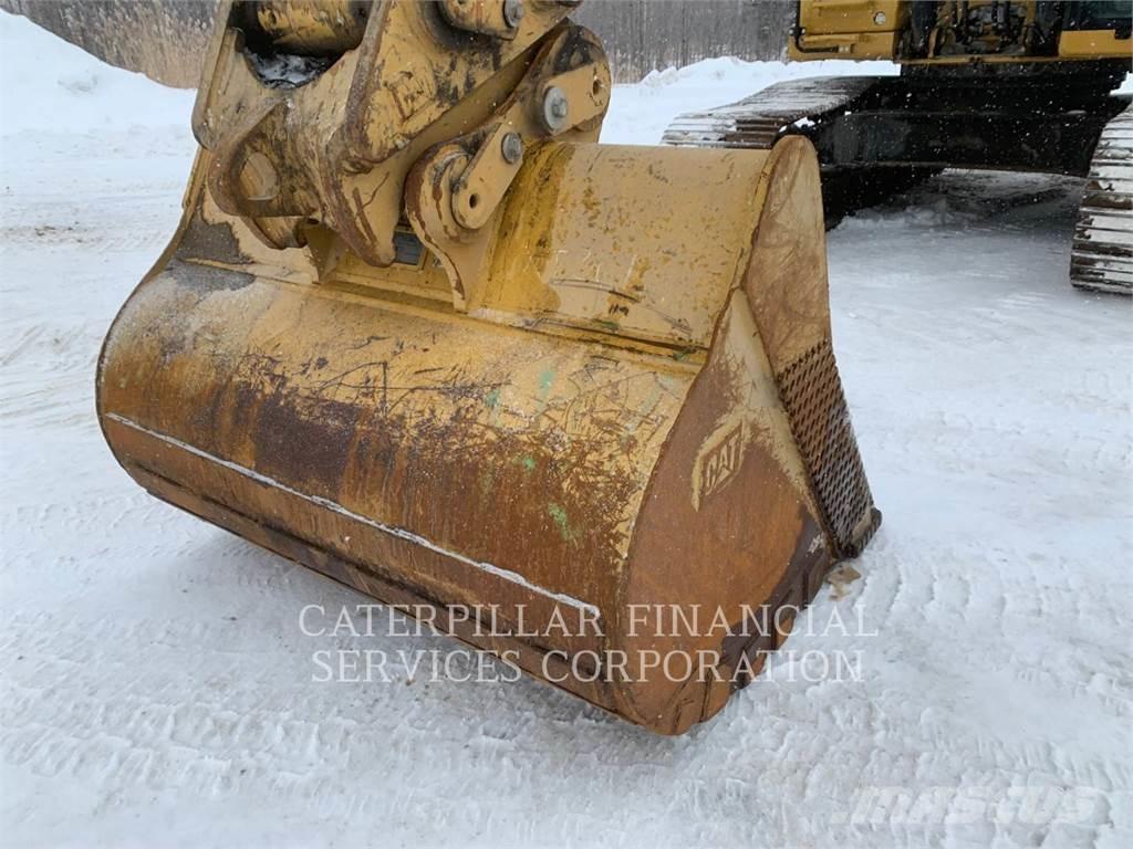 CAT 336-08B Bandgrävare