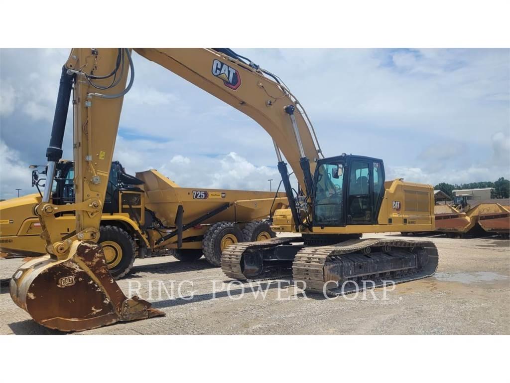 CAT 336-08TC Bandgrävare