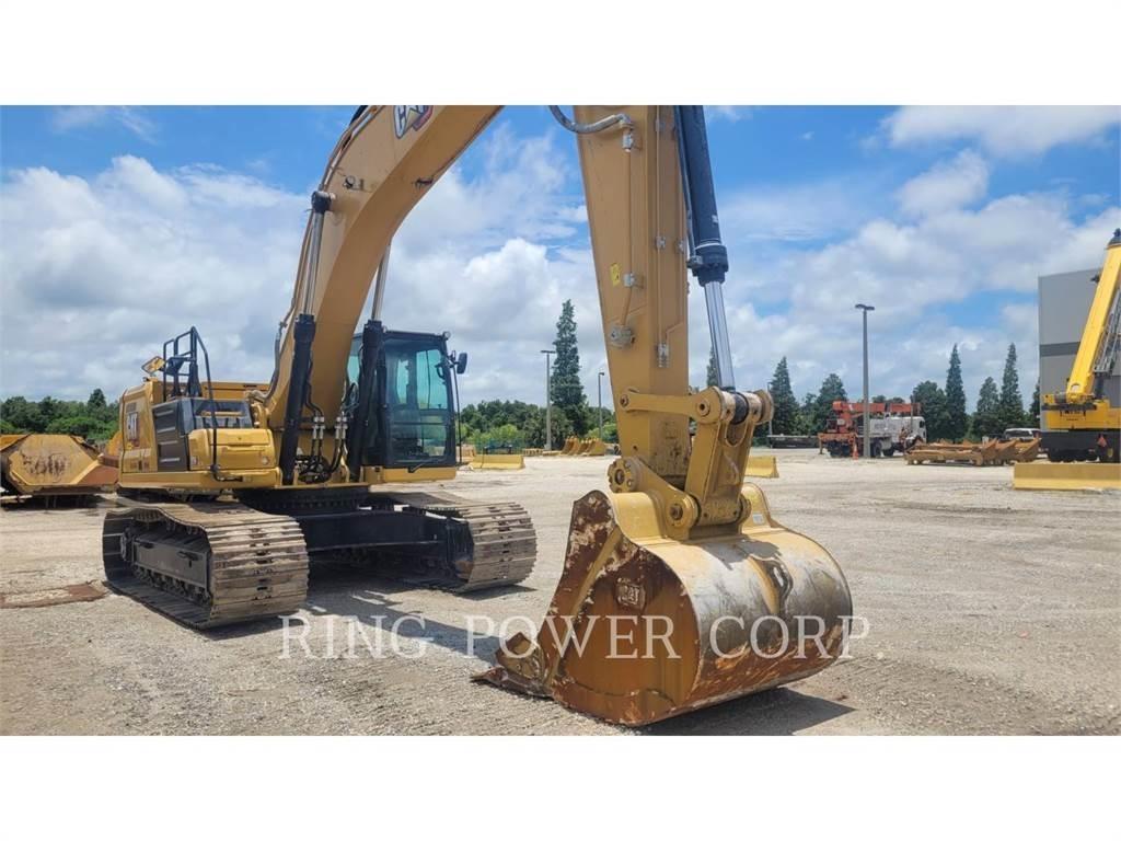 CAT 336-08TC Bandgrävare