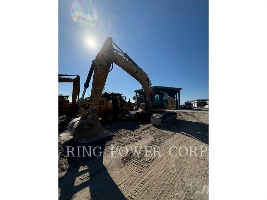 CAT 336-08TC Bandgrävare