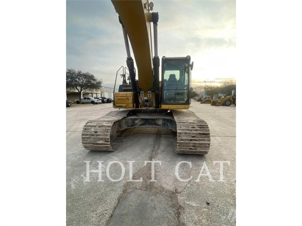 CAT 336 10 Bandgrävare