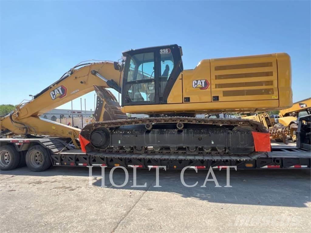 CAT 336 10 Bandgrävare