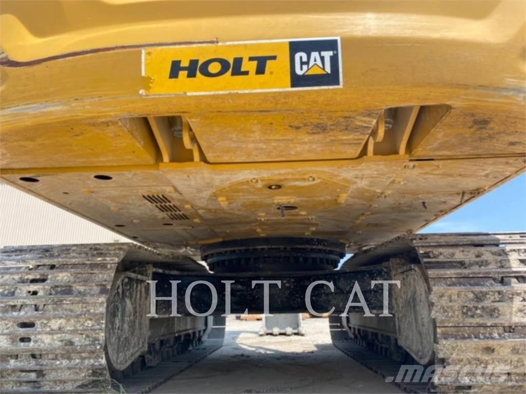 CAT 336 10 Bandgrävare