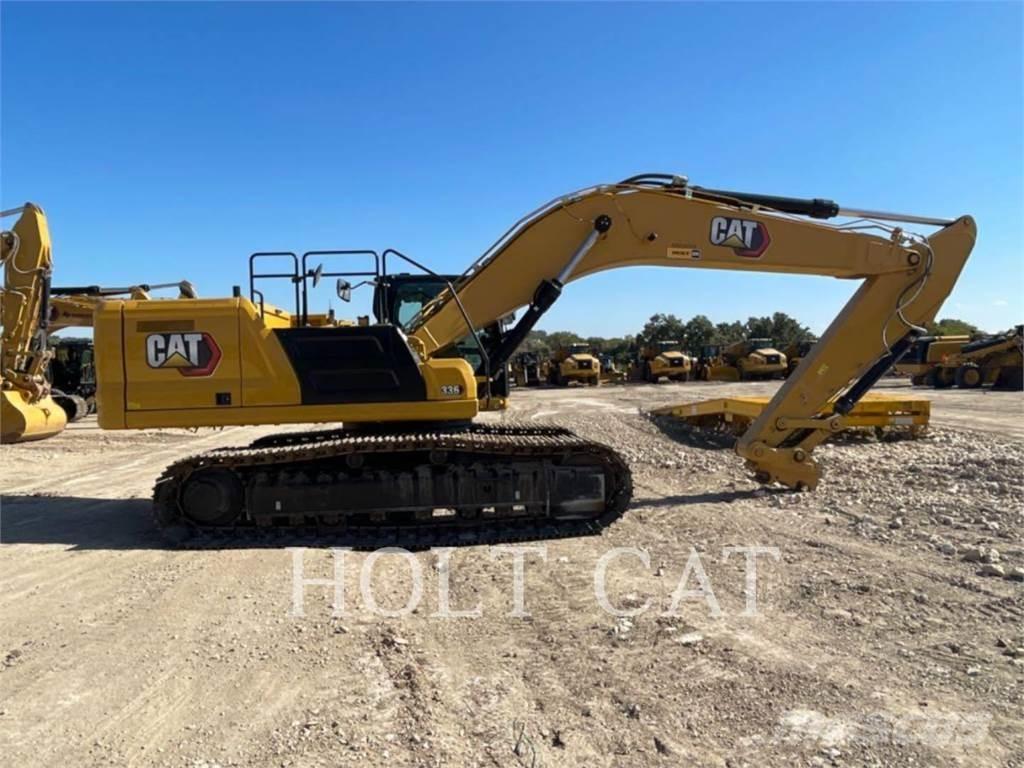 CAT 336 10 3D Bandgrävare