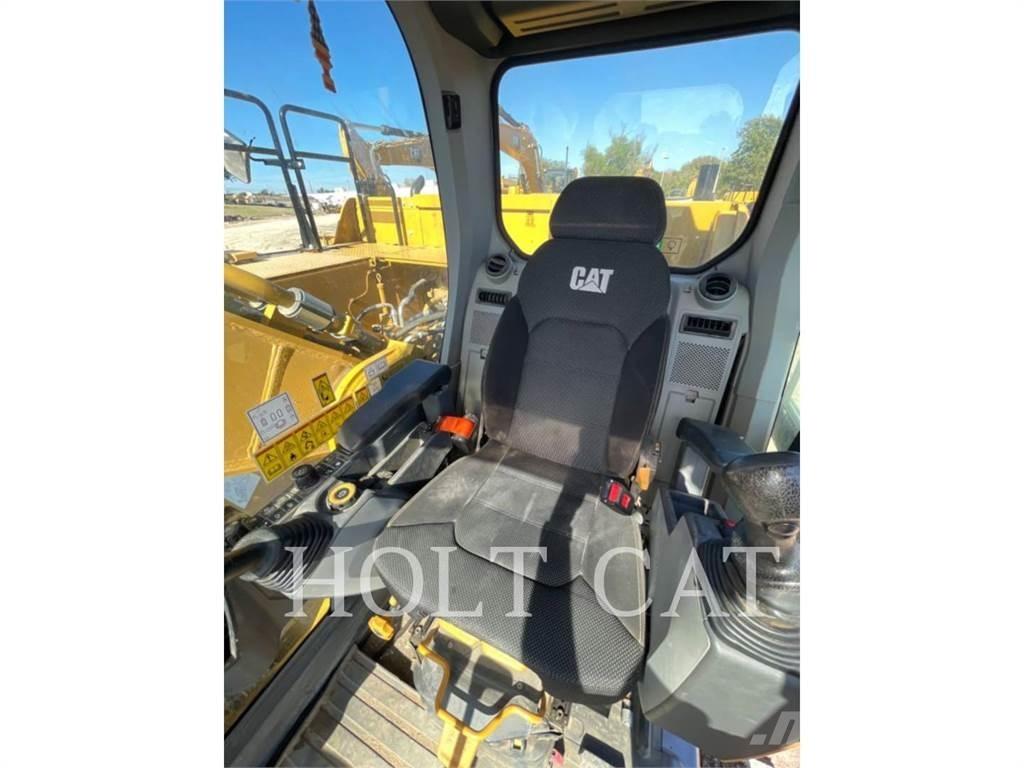 CAT 336 10 3D Bandgrävare