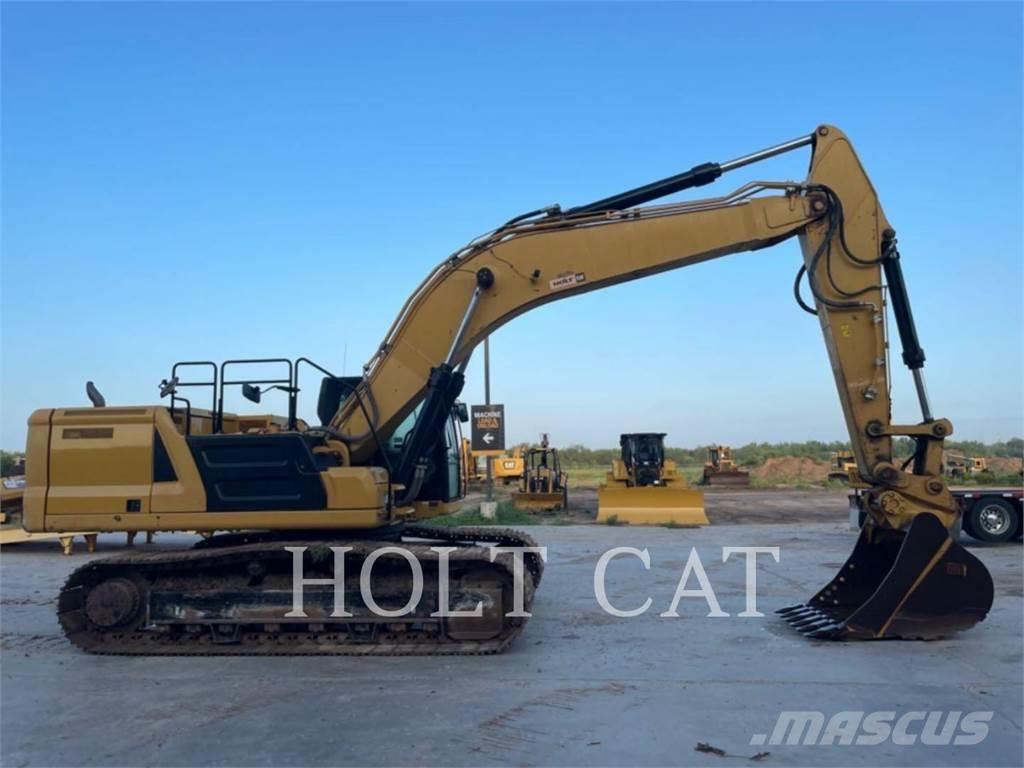 CAT 336 10 TC Bandgrävare