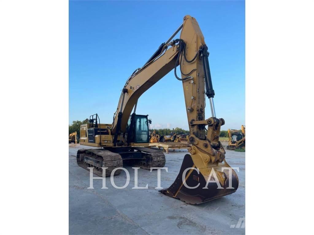 CAT 336 10 TC Bandgrävare