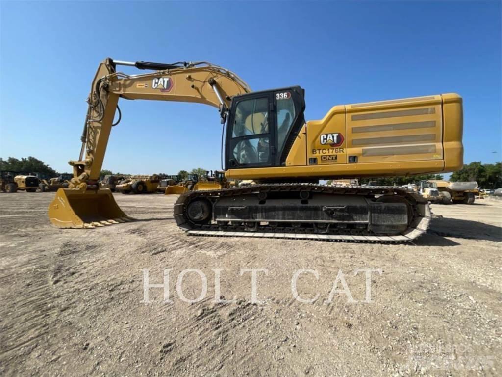 CAT 336 10 TC Bandgrävare