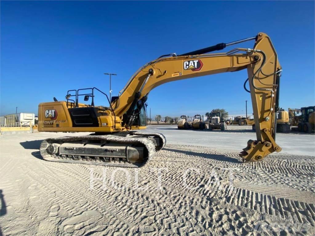 CAT 336 10 TC Bandgrävare