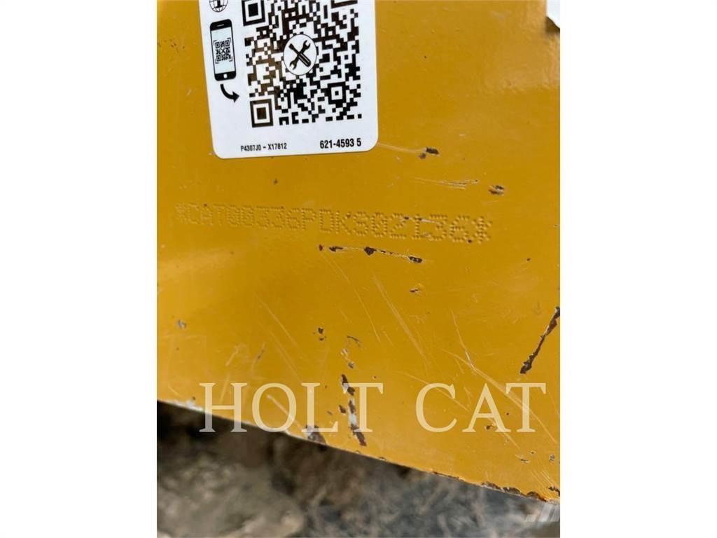 CAT 336 10 TC Bandgrävare