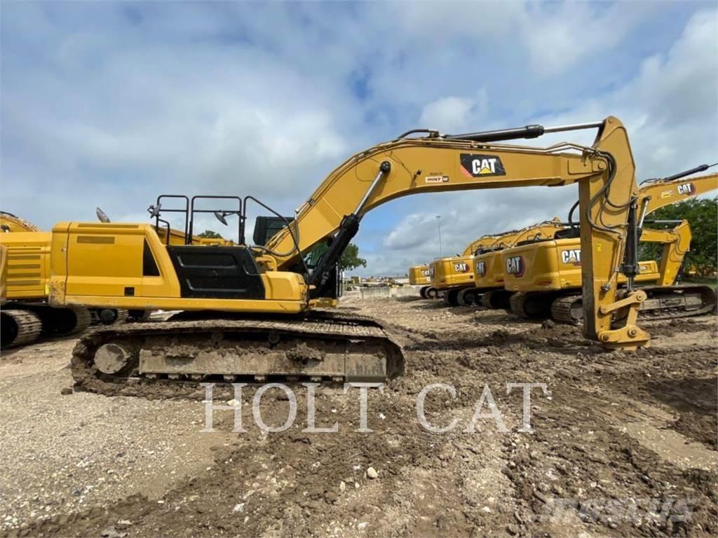 CAT 336 10 TC Bandgrävare