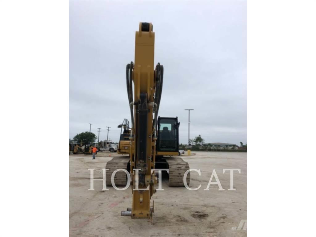 CAT 336 10 TC Bandgrävare