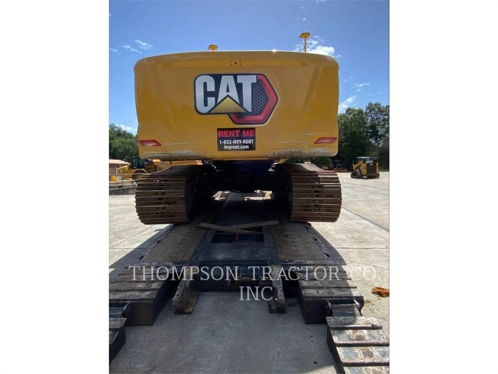 CAT 336 3D Bandgrävare