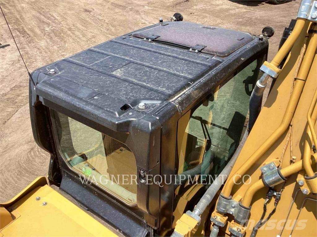 CAT 336-7A TC Bandgrävare