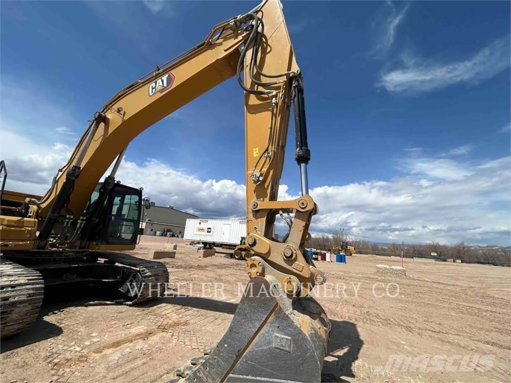 CAT 336 CF MP Bandgrävare