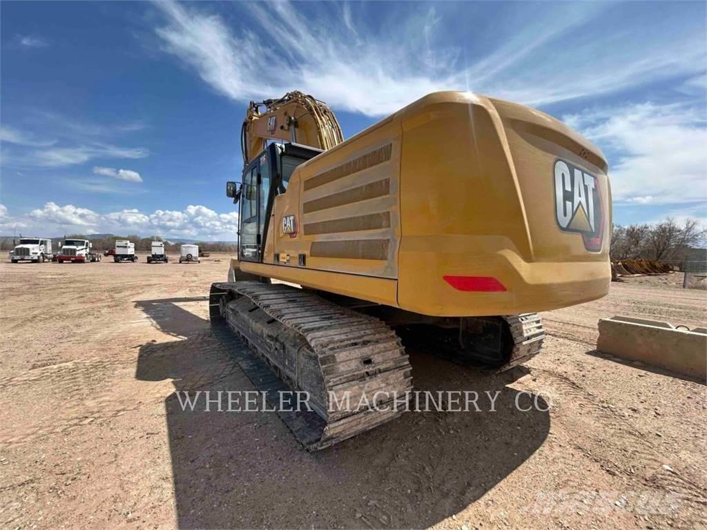 CAT 336 CF MP Bandgrävare
