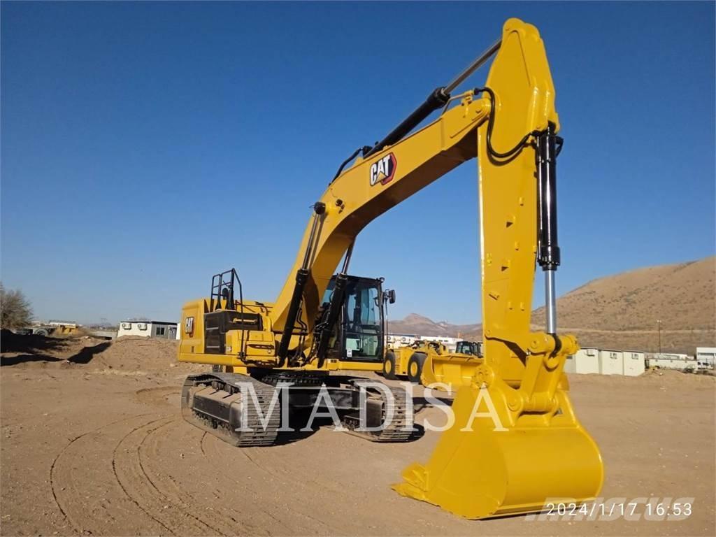 CAT 336 GC Bandgrävare