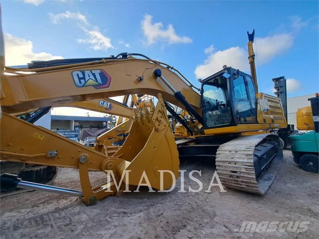 CAT 336 GC Bandgrävare