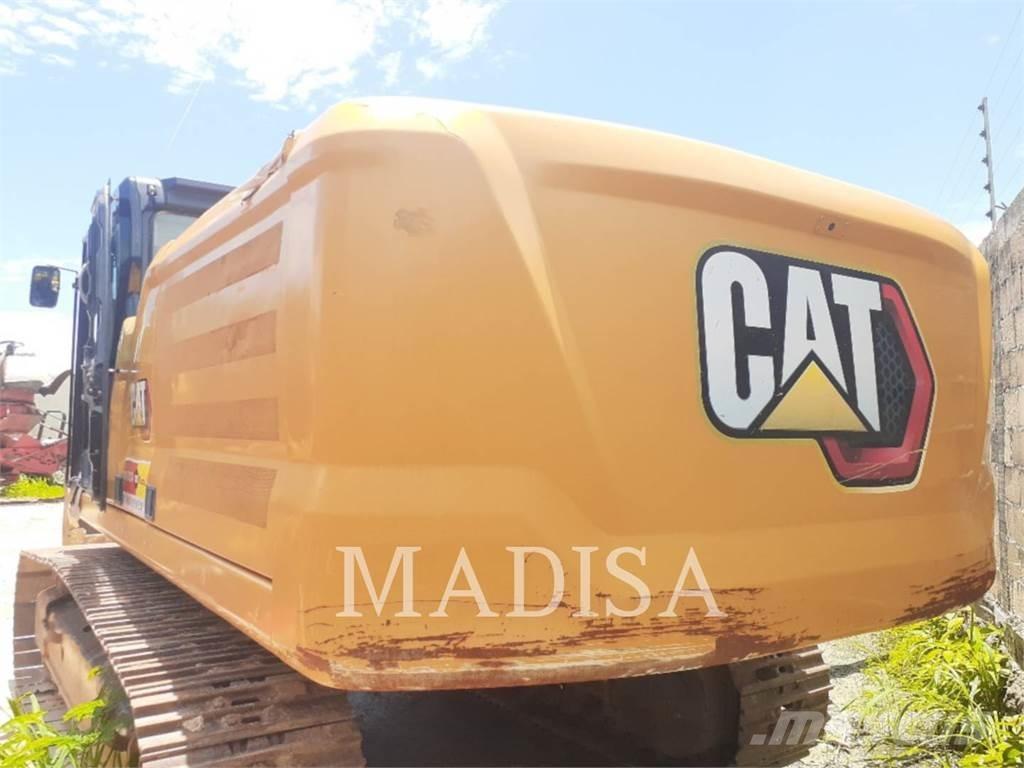 CAT 336 GC Bandgrävare