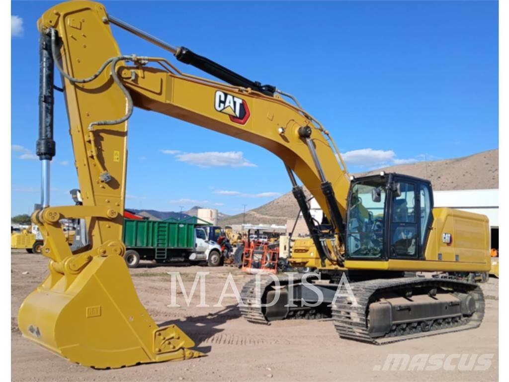 CAT 336 GC Bandgrävare