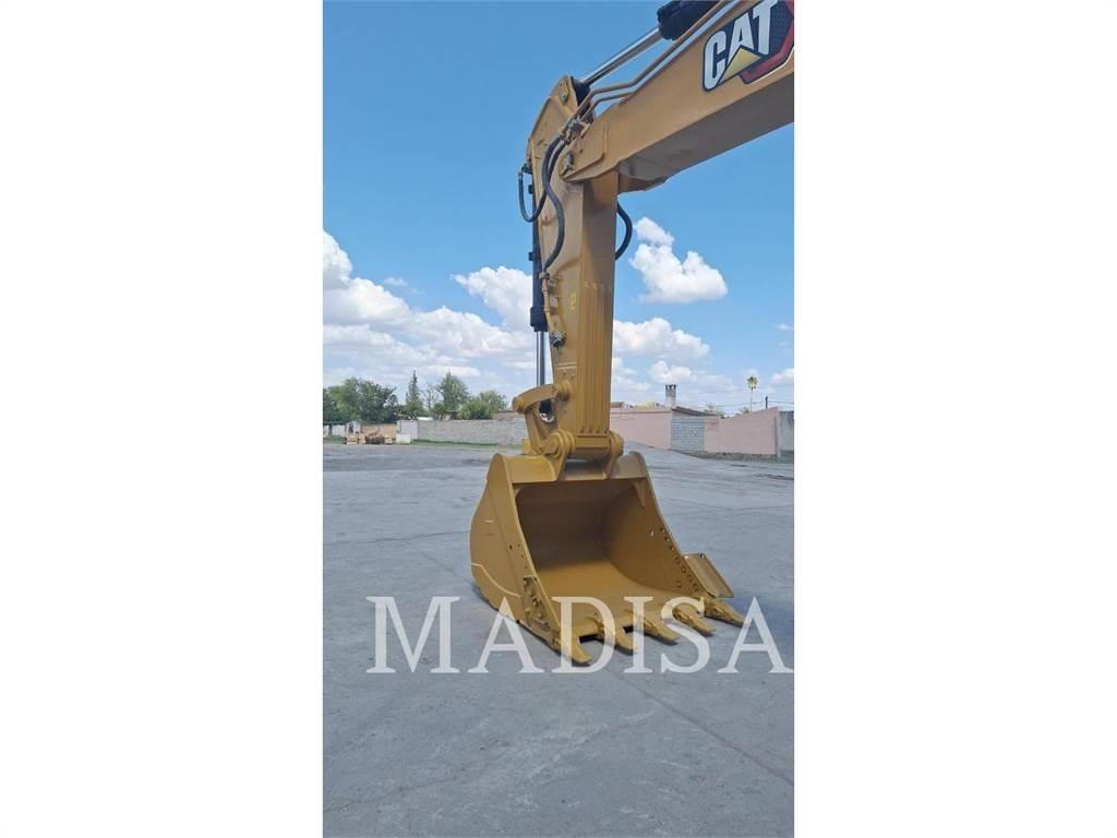 CAT 336 GC Bandgrävare