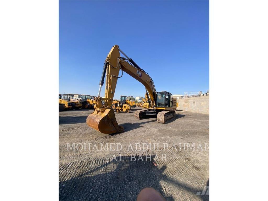 CAT 336 GC Bandgrävare