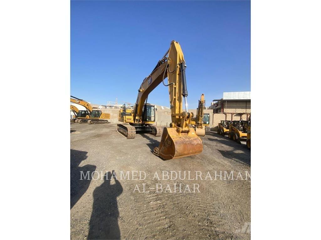 CAT 336 GC Bandgrävare