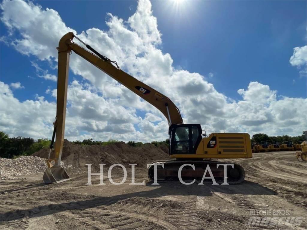 CAT 336 LRF Bandgrävare