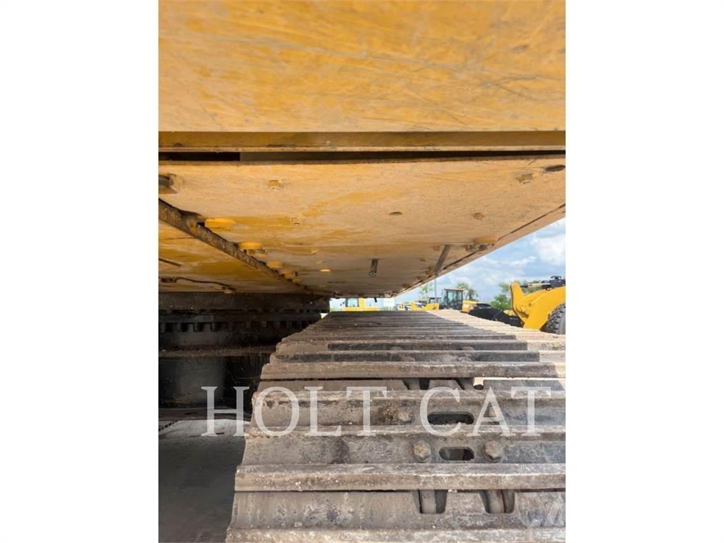 CAT 336 LRF Bandgrävare