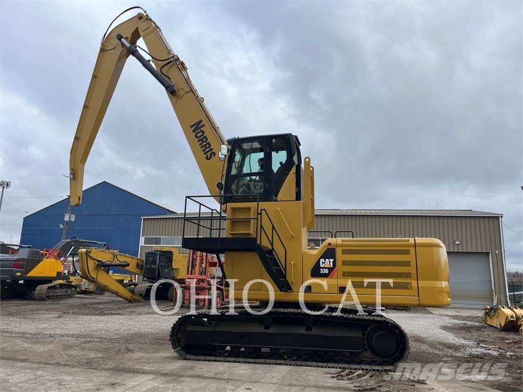 CAT 336 MH Bandgrävare