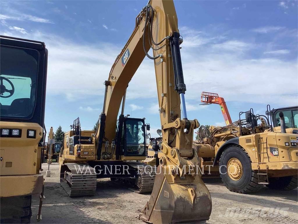 CAT 336 RB Bandgrävare