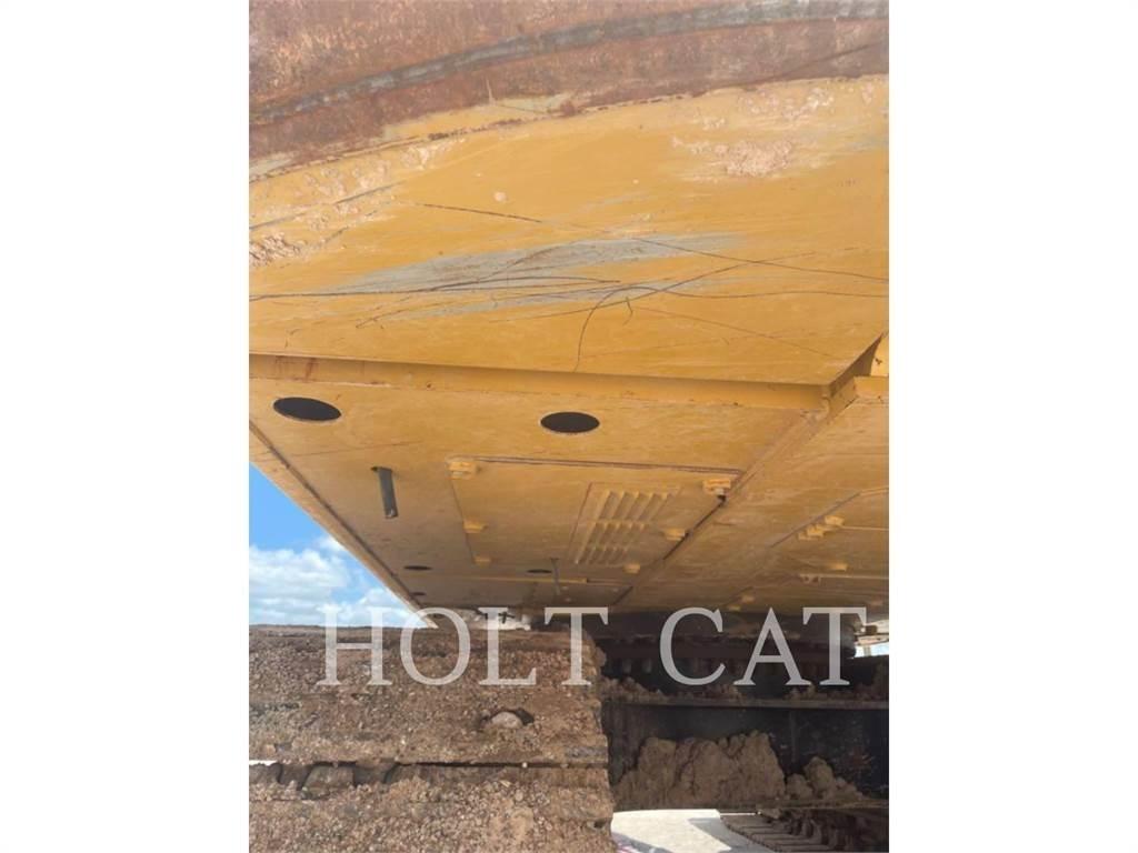 CAT 336 TC Bandgrävare